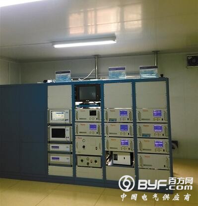 探秘成都大气超级站 给空气“体检” 还可开“药方”