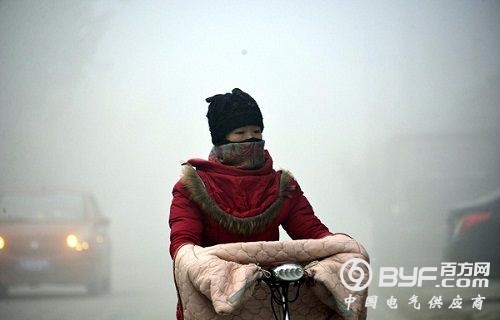 东北霾灾：环保部建议跨区域大气污染要问责