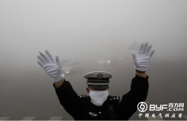 雾霾来袭 究竟是谁在污染我？