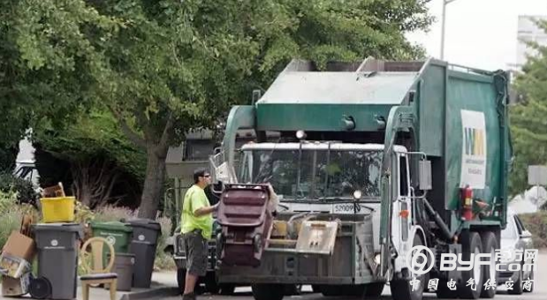 来看看美国是如何处理垃圾的
