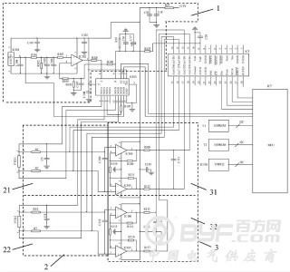 超低功耗高精度数字温度计误差校正方法