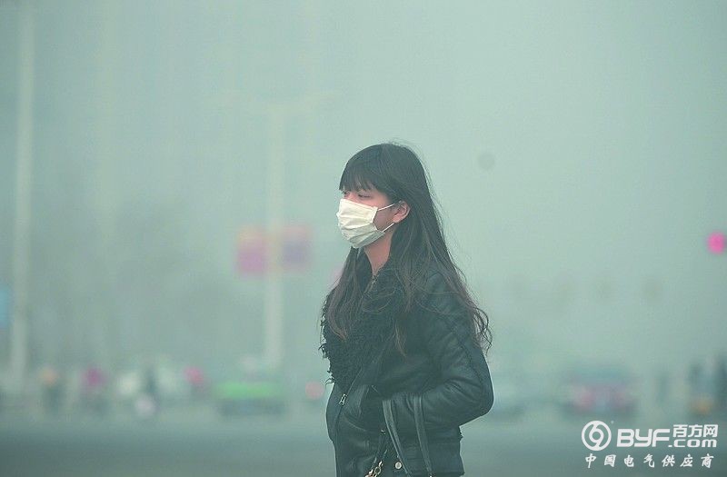 京津冀雾霾频繁来袭 环保部针对顽疾&ldquo;开药方&rdquo;
