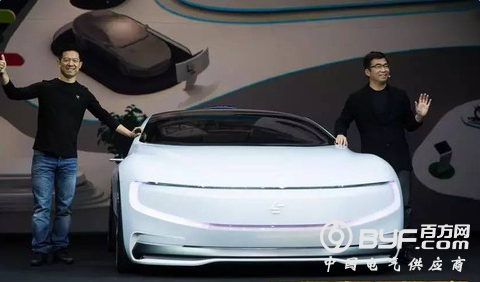 乐视造新能源车已花百亿元  已陷资金短缺窘境