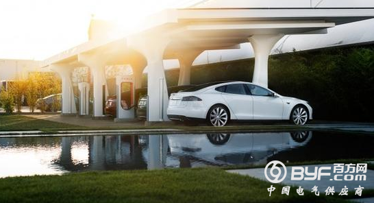 欧洲正在拼命推广电动汽充电基础设施