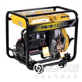 5kw小型柴油发电机