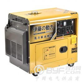 YT6800T发电机厂家