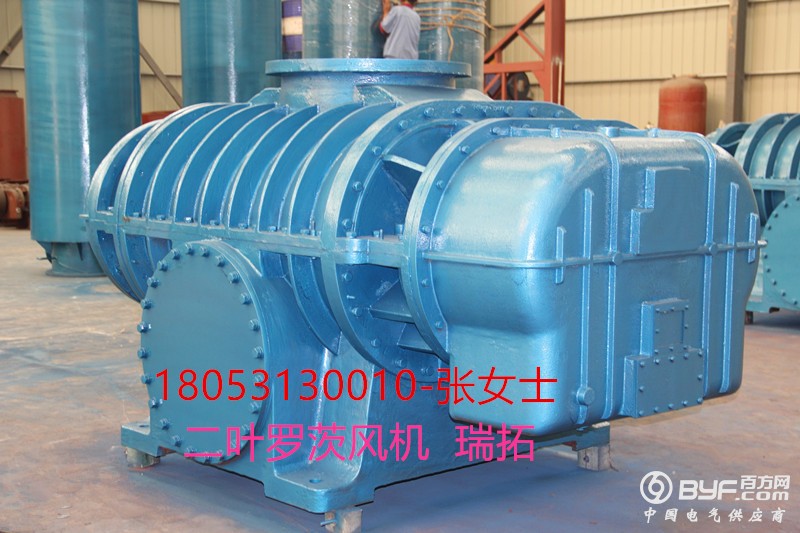 二叶罗茨风机