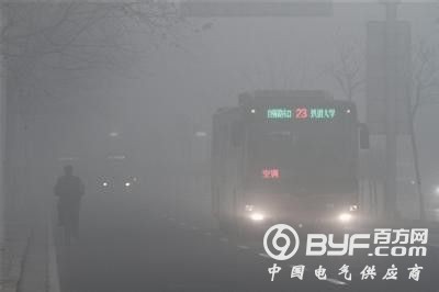 石家庄成京津冀污染最严重城市