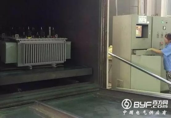 为了节能 菜籽油都用在了非晶变压器上了