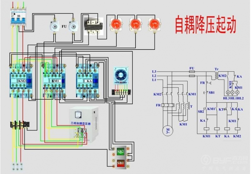 分析8种常见电气主接线的接线方式优缺点