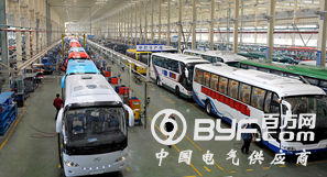 涉新能源汽车骗补 金龙汽车损失近8亿元