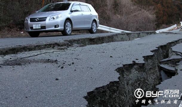 福岛又地震 会影响日本半导体产业？