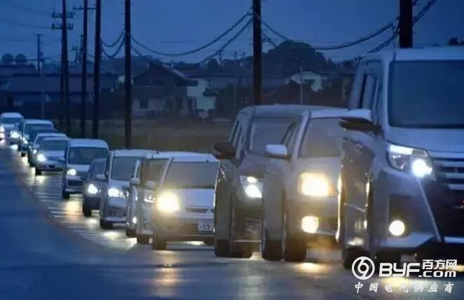 福岛又地震 会影响日本半导体产业？