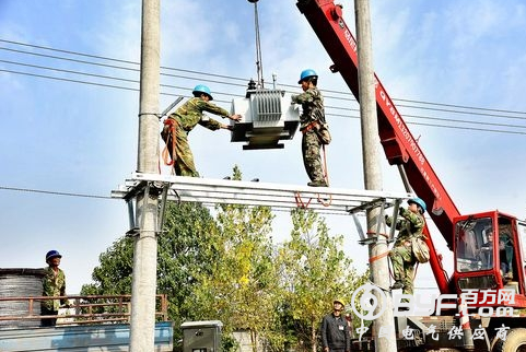 农网改造升级投资6522亿，将拉动电气设备需求