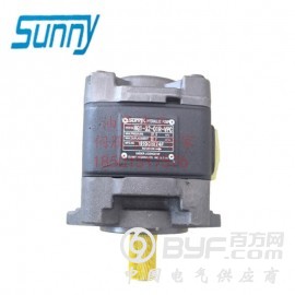 美国SUNNY齿轮泵HG0-10-01R-VPC 高压油泵