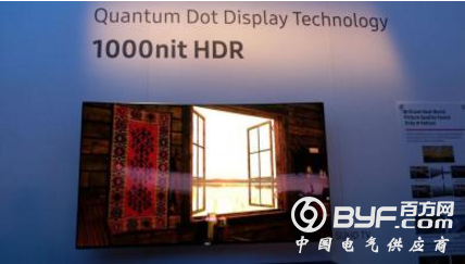 三星又发大招？传拟近5亿收购一美国QLED技术公司