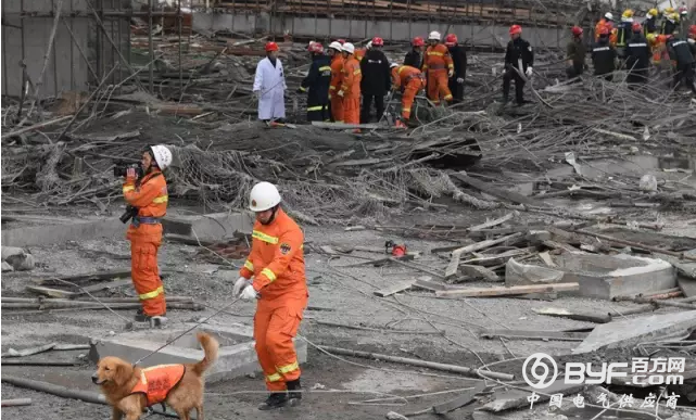 丰城电厂三期在建冷却塔施工平台倒塌事故死亡40余人的背后