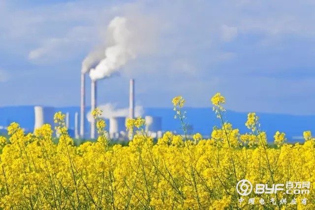 通用电气用四种可行方法应对全球变暖