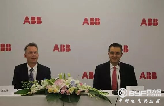 ABB机器人开启中国制造业应用新篇章