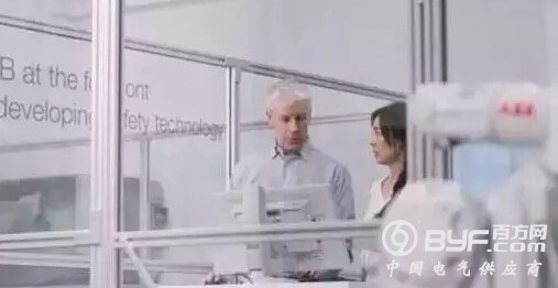 ABB机器人开启中国制造业应用新篇章
