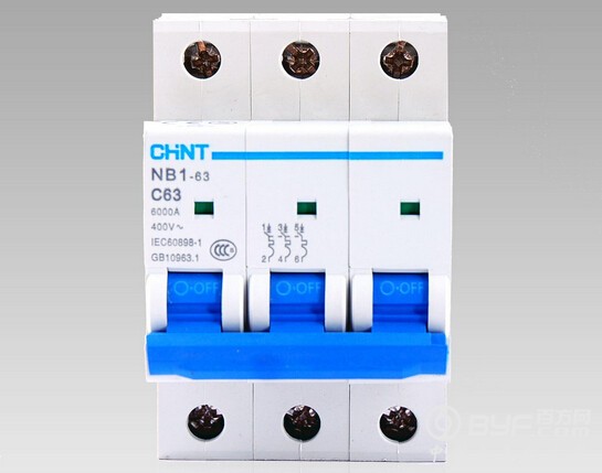 区别空气开关和漏电开关的区别讲解