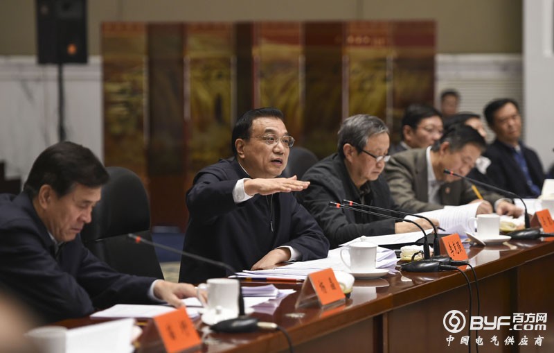 李克强：个别企业&ldquo;去产能&rdquo;中偷奸耍滑 国务院要派调查组！