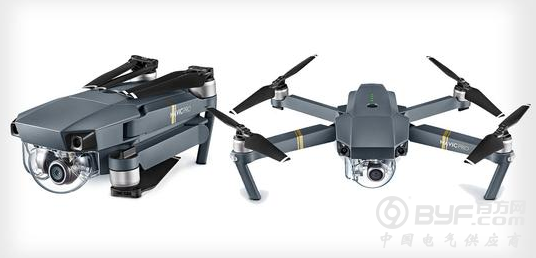 外媒评年度7大科技创新 大疆两度上榜