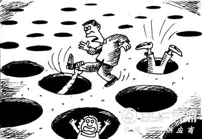 盘点工程招投标中的那些陷阱