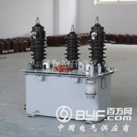 JLS-3、6、10KV油浸式高压计量箱图1