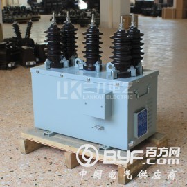 JLSZV-10KV铁桶干式计量箱 组合式互感器图1