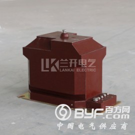 JDZX10-10 户内电压互感器图1