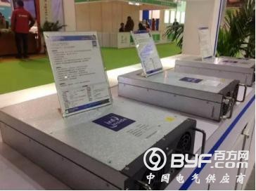 英飞源亮相北京充电设备展,新一代充电模块解决行业痛点