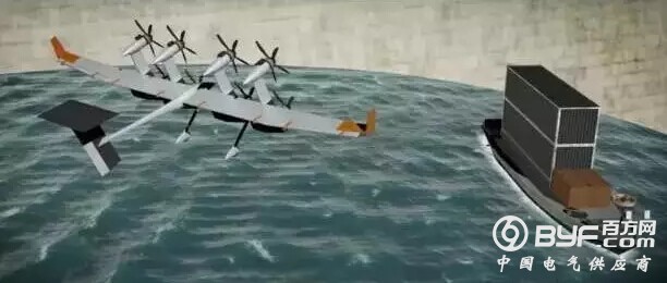 风筝都能发电？Google用风筝为海上漂浮数据中心供电