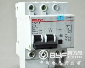 漏电保护器跳闸的原因和处理方法