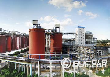 平果铝工业二次创业 推进工业转型升级