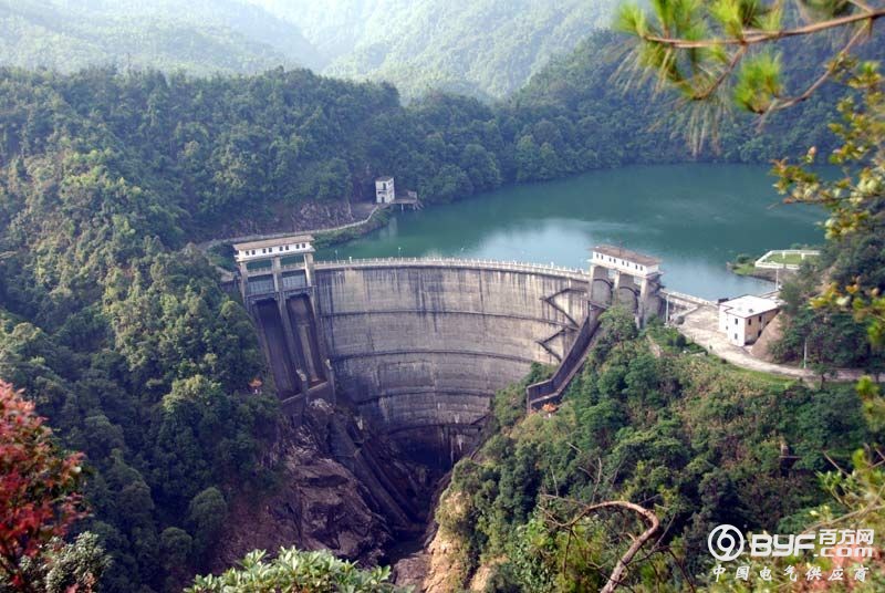 浙江小水电发展向绿色转型
