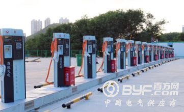 国内首条千公里以上干线电动车充电线路建成