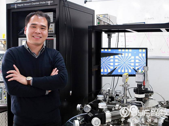 新型石墨烯光电探测器,比现有设备探测能力强10万倍