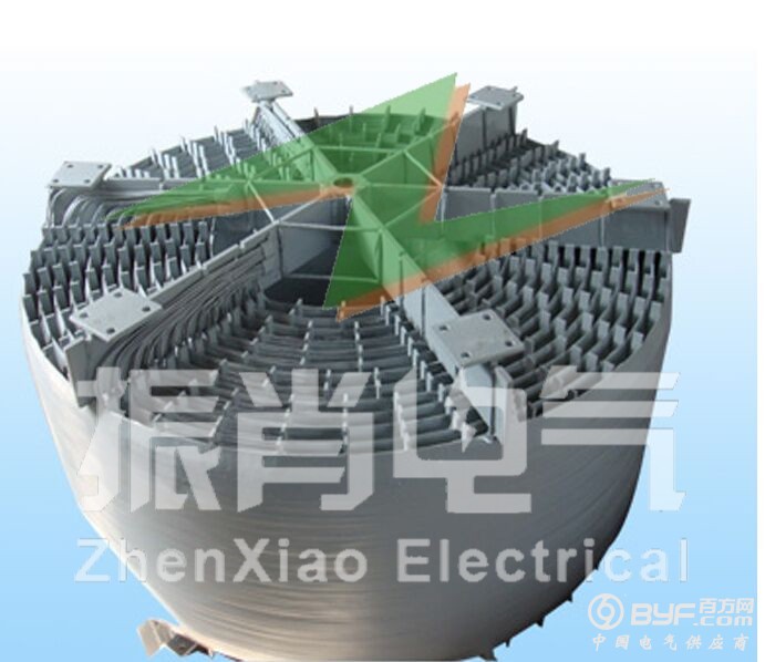 XKGKL系列干式空芯限流电抗器