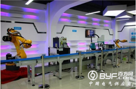 中国智能制造快速发展 总体水平逼近德国