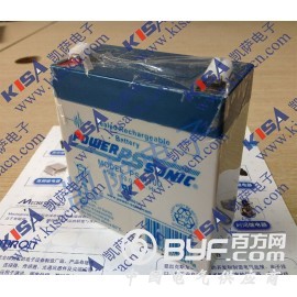 Power-Sonic代理现货供应PS-4100铅酸蓄电池