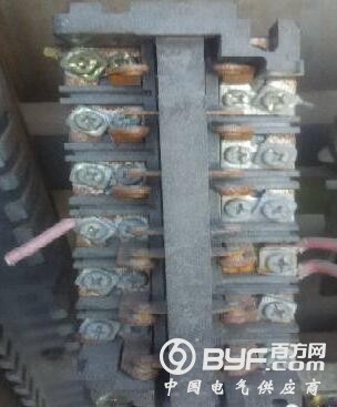 CJ12系列交流接触器日常维护和保养