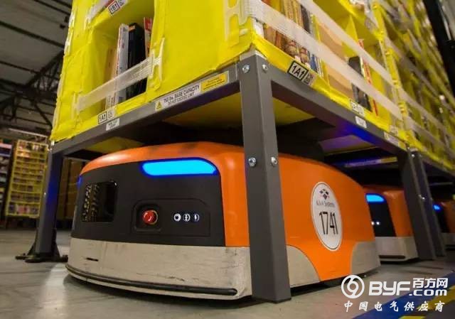 工业4.0时代，巨头们为何争相布局智能物流？