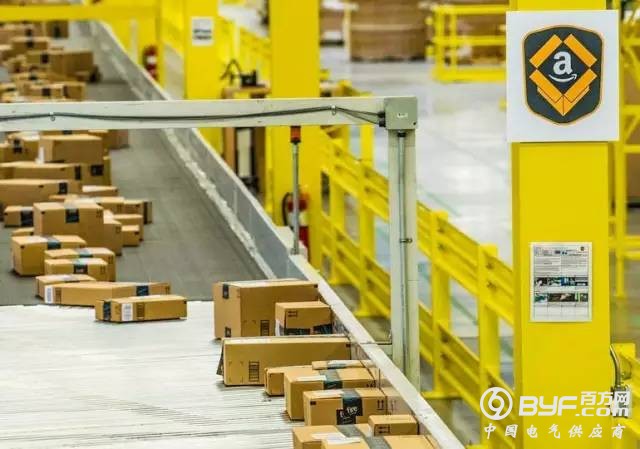 工业4.0时代，巨头们为何争相布局智能物流？
