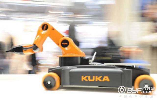 工业4.0时代，巨头们为何争相布局智能物流？