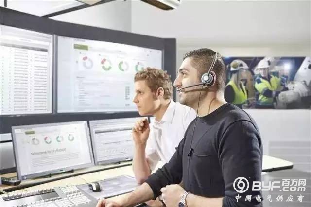 ABB凭借数字化解决方案引领电气工业发展