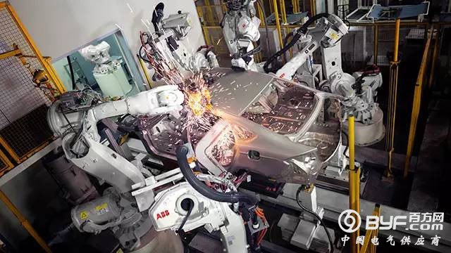 ABB凭借数字化解决方案引领电气工业发展