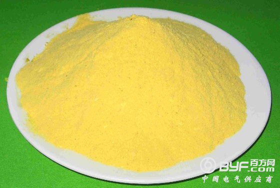 污水处理药剂使用聚合氯化铝处理的三大理由