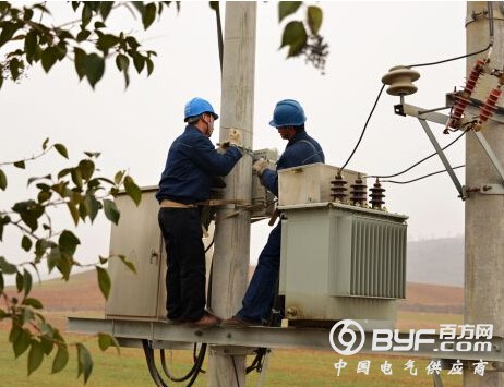 湖北省2016年农网改造投入资金达201.7亿元