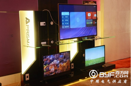 YunOS携手泰国厂商发布智能电视：拉开国际化序幕